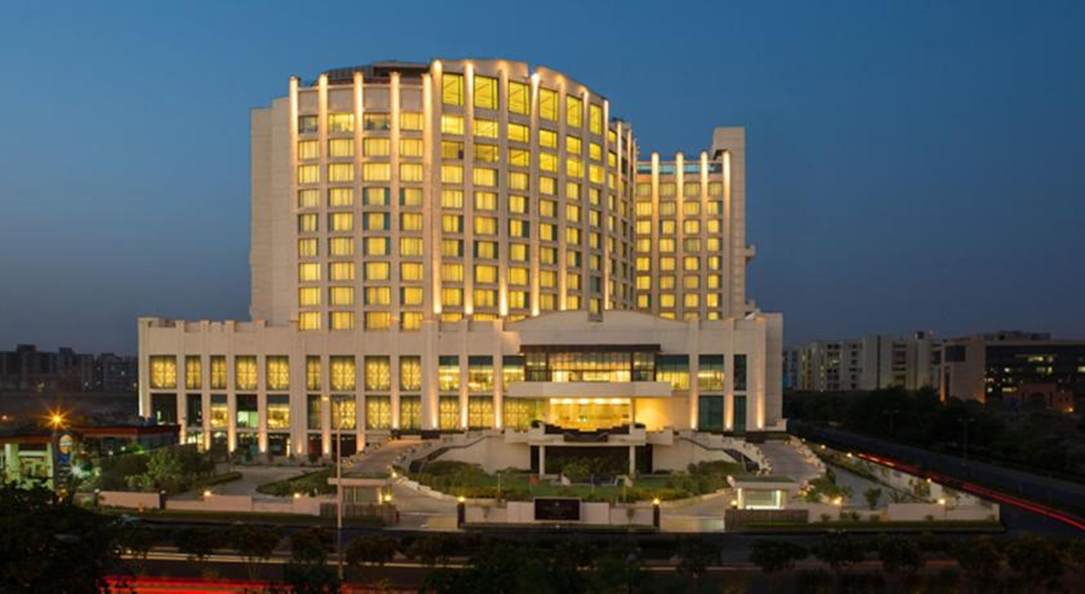 Welcomhotel By Itc Hotels, Dwarka, Nova Deli Exterior foto