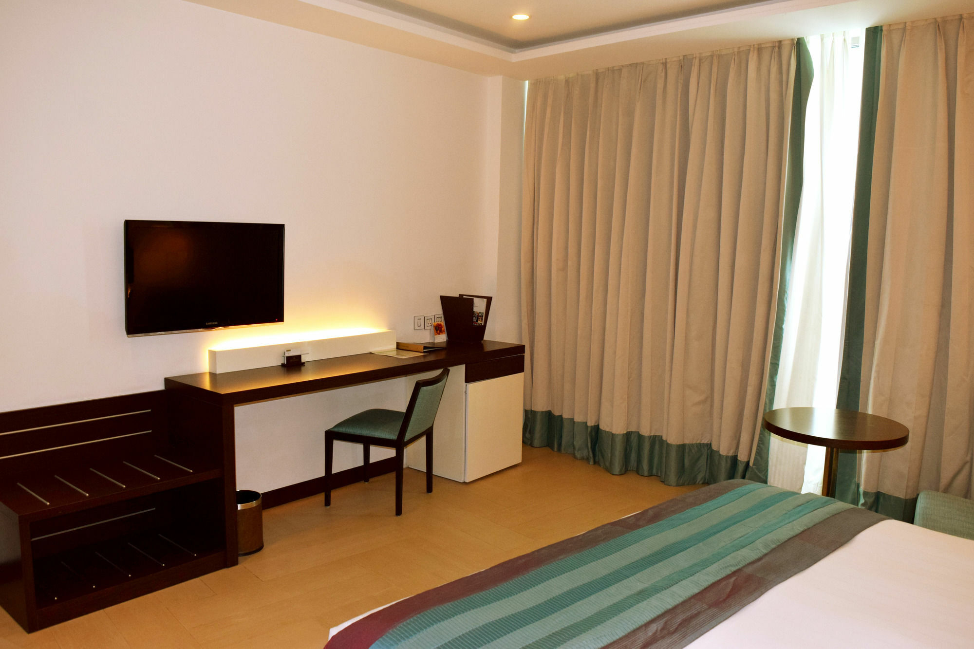 Welcomhotel By Itc Hotels, Dwarka, Nova Deli Exterior foto